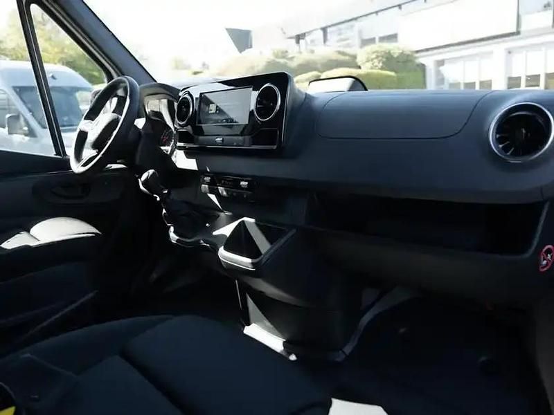 Occasion Mercedes Sprinter 170 ch (125 kW) 2026 Blanc Van