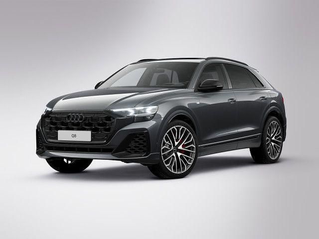 Neu Audi Q8 Ambiente 489 PS (359 kW) 2025 Daytonagrau perleffekt SUV