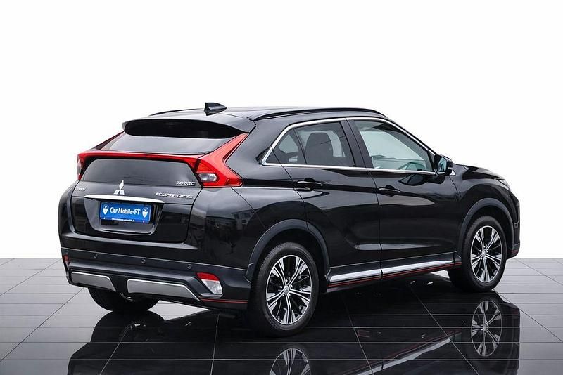Gebraucht Mitsubishi Eclipse Cross Edition 163 PS (119 kW) 2018 Schwarz SUV