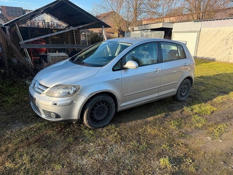 Gebraucht VW Golf V 115 PS (84 kW) 2007 Silber Limousine