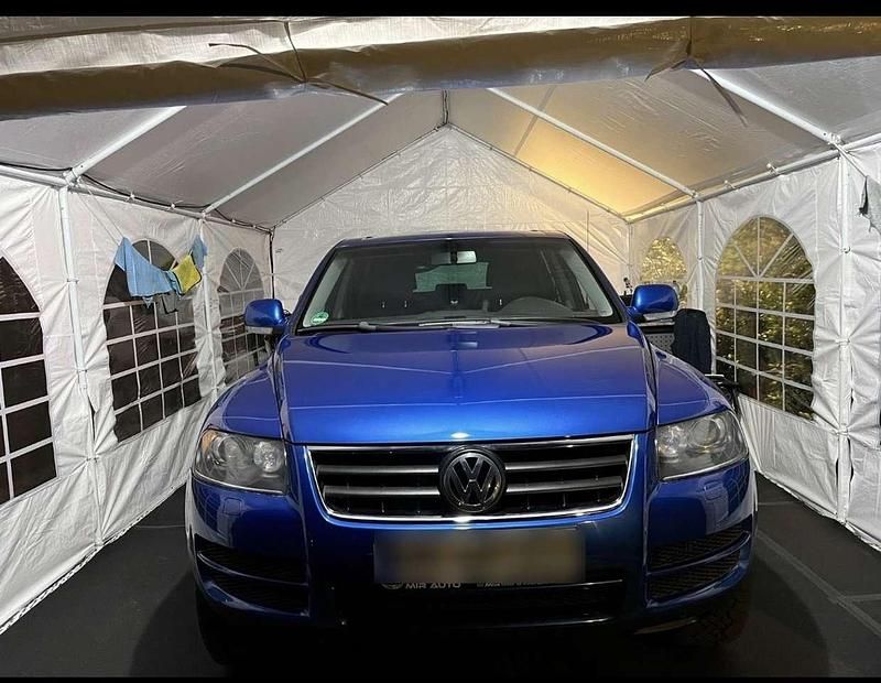 Gebraucht 2005 VW Touareg Individual SUV | 8.500 € (Etwas zu teuer) - Bild 1/4
