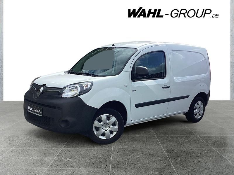 Weiß Gebraucht 2021 Renault Kangoo Van / Kleinbus | 12.990 € (Fairer Preis) - Bild 1/4
