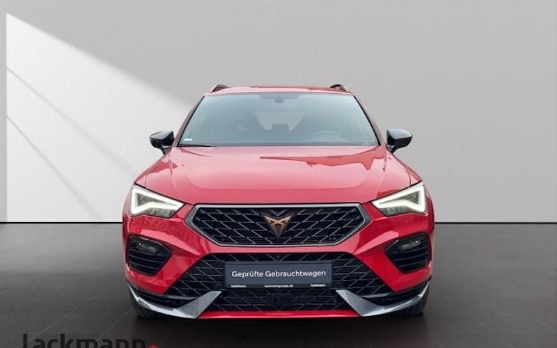 Gebraucht Cupra Ateca VZ 300 PS (220 kW) 2023 Rot SUV