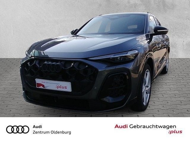 Daytonagrau perleffekt Gebraucht 2025 Audi Q5 Ambiente SUV | 69.999 € (Fairer Preis) - Bild 1/4