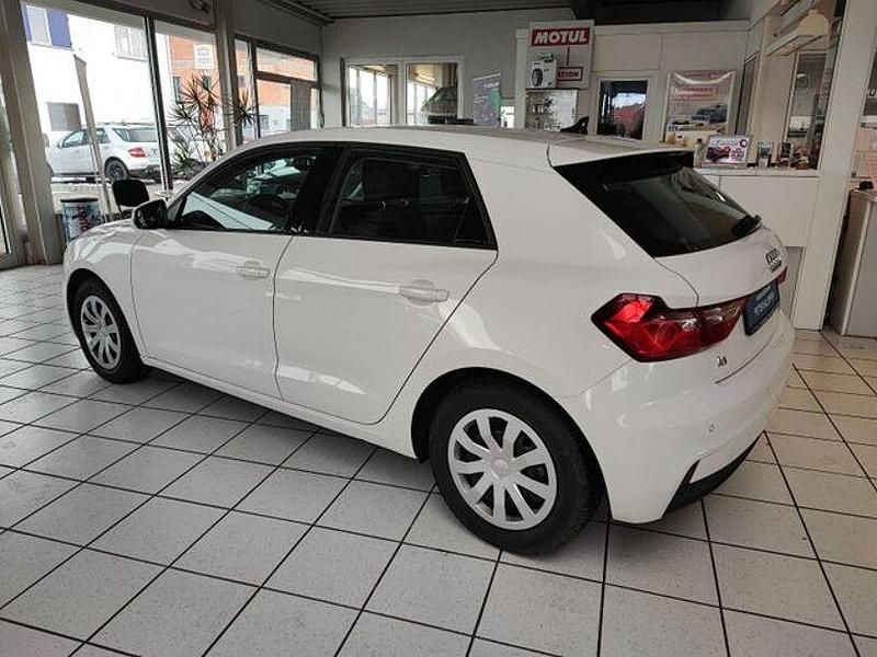 Gebraucht Audi A1 110 PS (80 kW) 2021 Weiß Kleinwagen