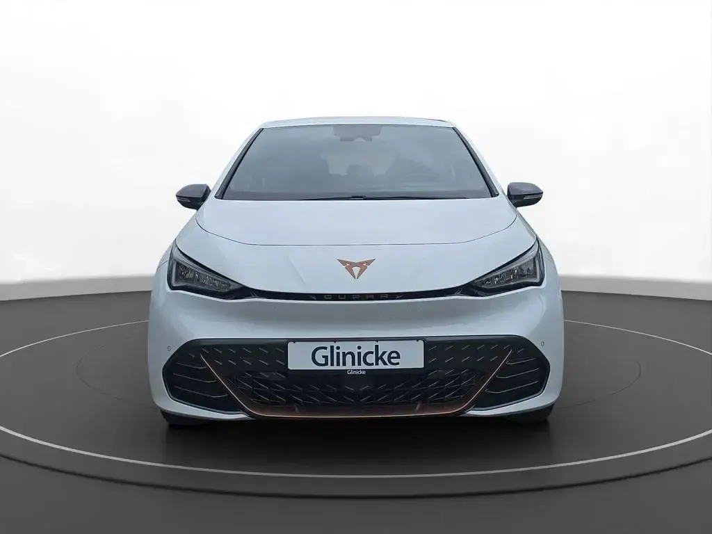 Gebraucht Cupra Born 150 kW (204 PS) 2022 Weiß Kleinwagen