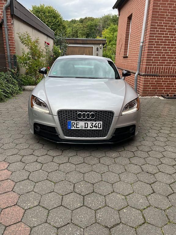 Silber Gebraucht 2006 Audi TT Performance Coupé | 10.000 € (Teuer) - Bild 1/4