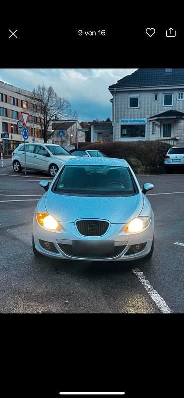 Gebraucht Seat Leon 160 PS (117 kW) 2011 Silber Kleinwagen