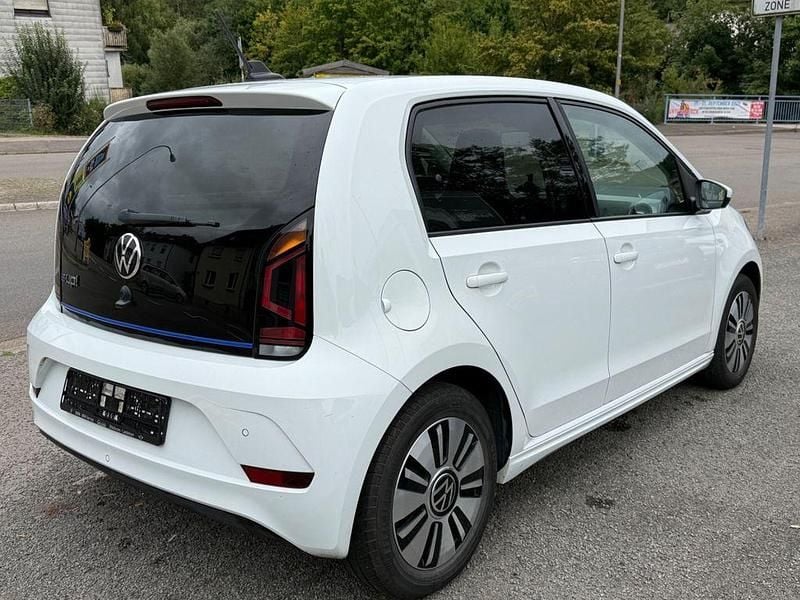 Gebraucht VW e-up! 61 kW (83 PS) 2021 Weiß Kleinwagen