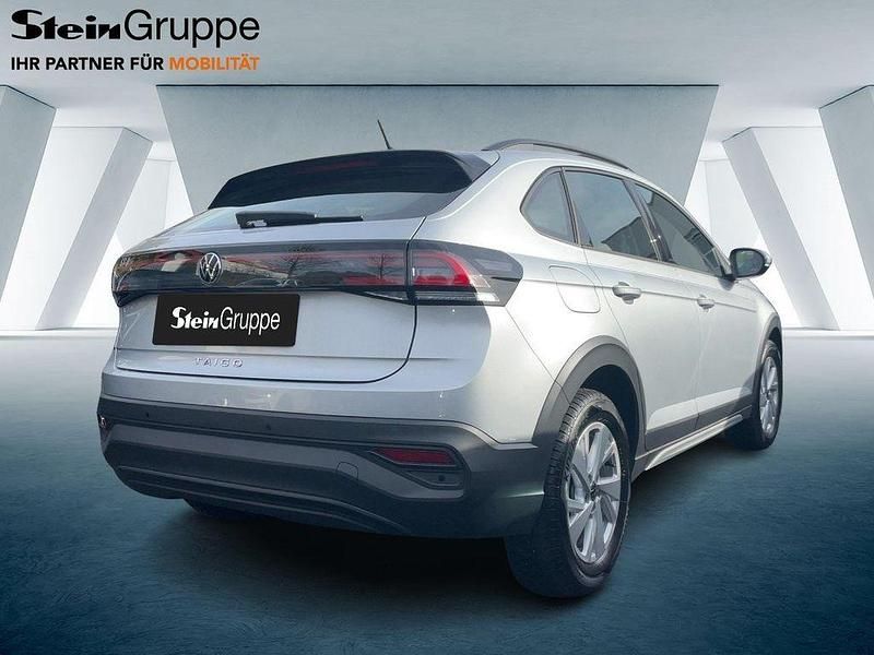 Gebraucht VW Taigo Life 95 PS (69 kW) 2025 Silber SUV