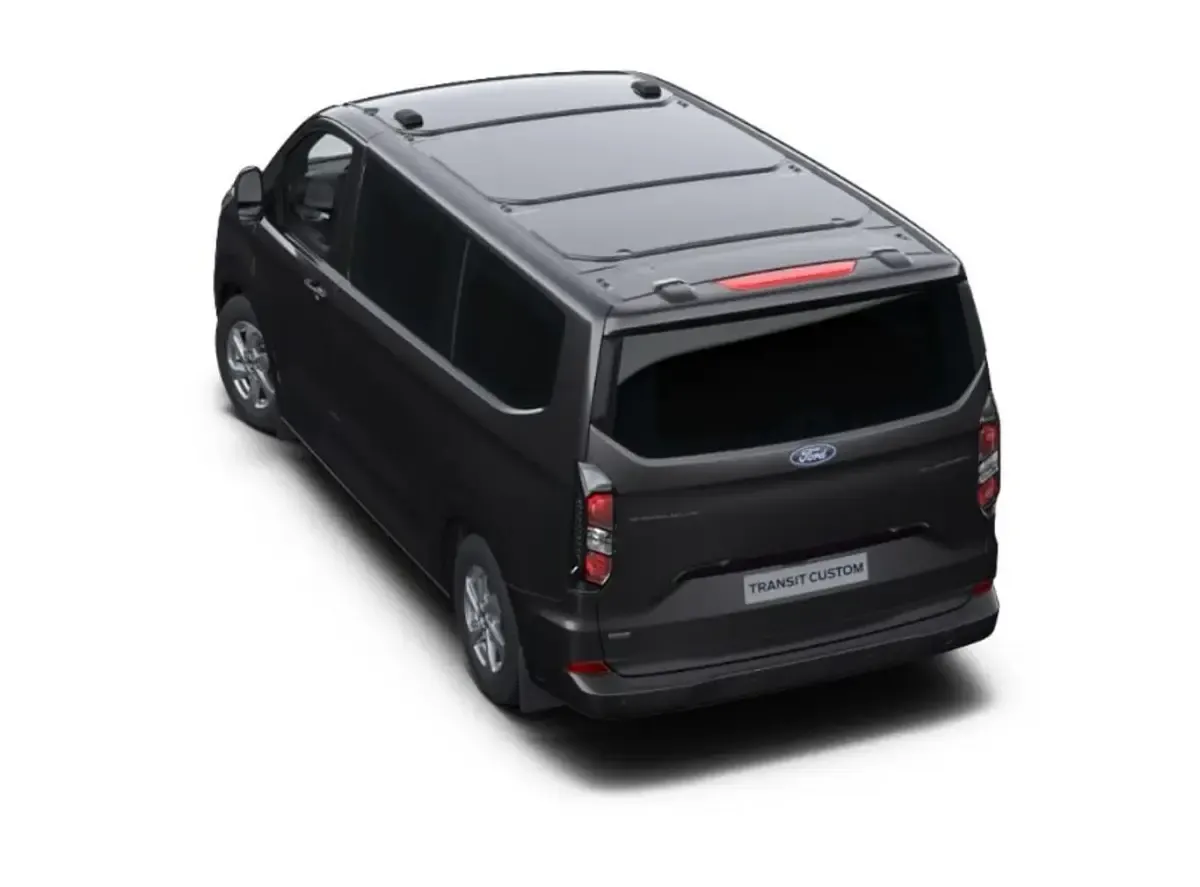 Neu Ford Transit Custom S 136 PS (100 kW) 2026 Magnetic metallic Kombi