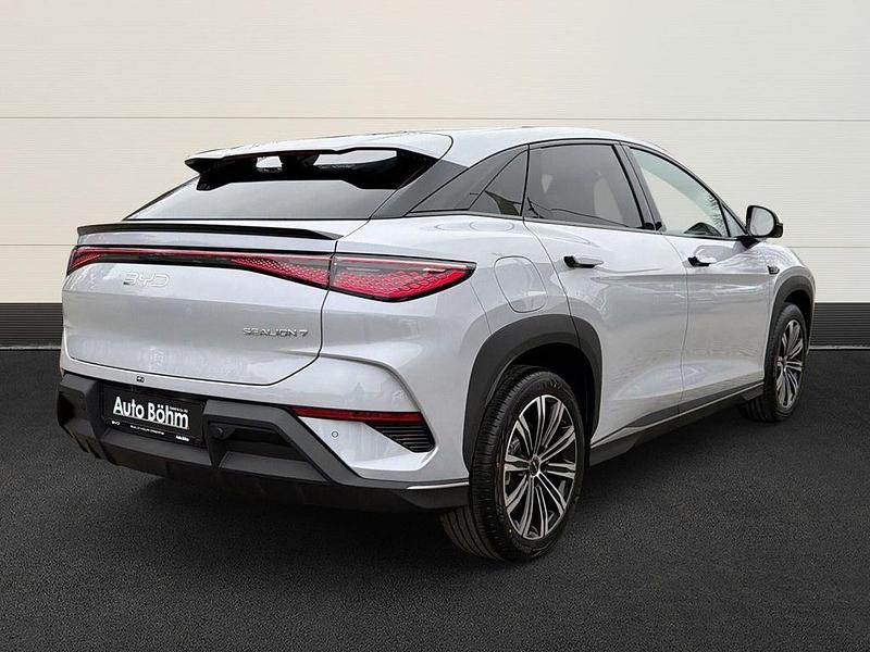 Gebraucht BYD Sealion 7 Design 389 kW (530 PS) 2025 Indigo grey SUV