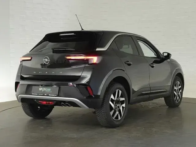 Gebraucht Opel Mokka Elegance 131 PS (96 kW) 2023 Schwarz SUV