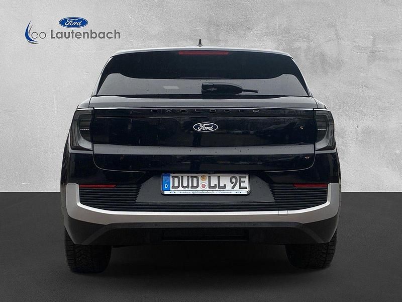 Gebraucht Ford Explorer Premium 250 kW (340 PS) 2024 Schwarz SUV