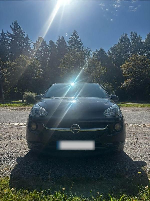 Gebraucht Opel Adam S 150 PS (110 kW) 2019 Schwarz Kleinwagen
