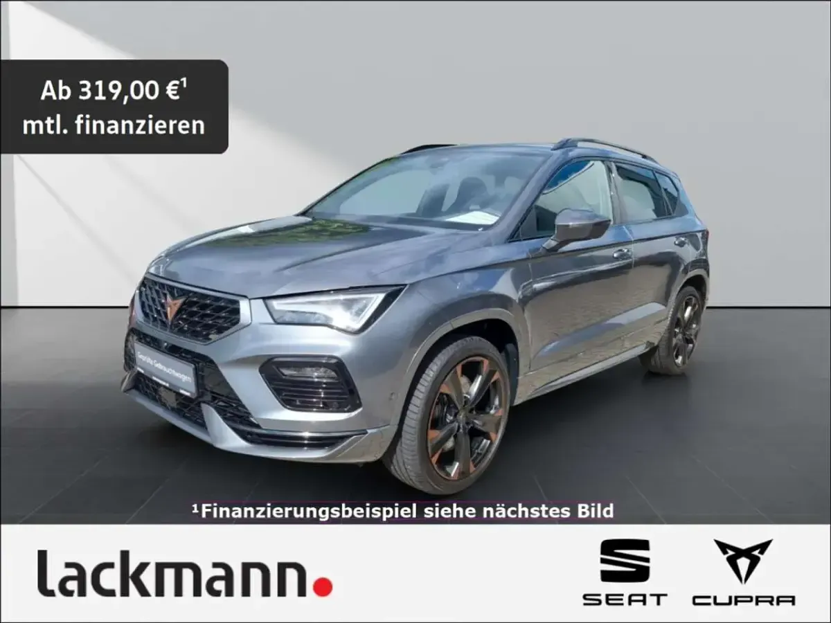 Gebraucht Cupra Ateca VZ 300 PS (220 kW) 2023 SUV
