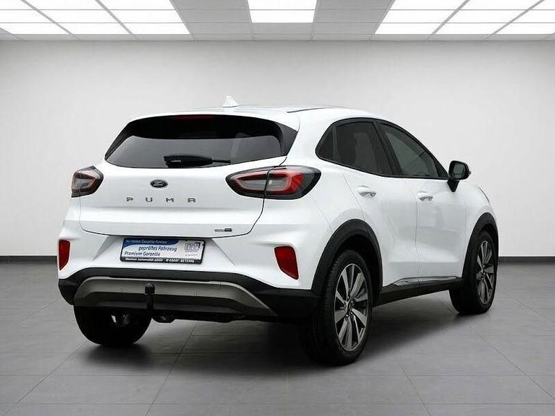 Gebraucht Ford Puma Titanium X 92 PS (67 kW) 2020 Weiss SUV