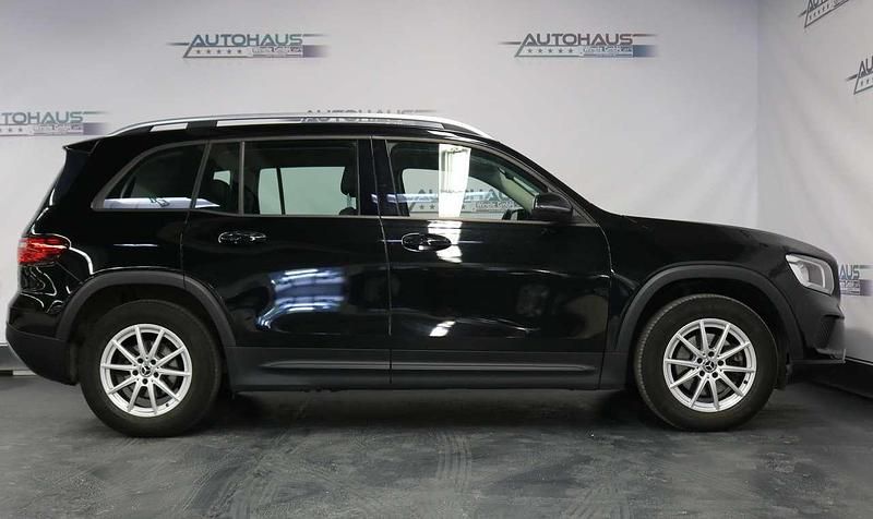 Gebraucht Mercedes GLB180 116 PS (85 kW) 2021 Schwarz SUV
