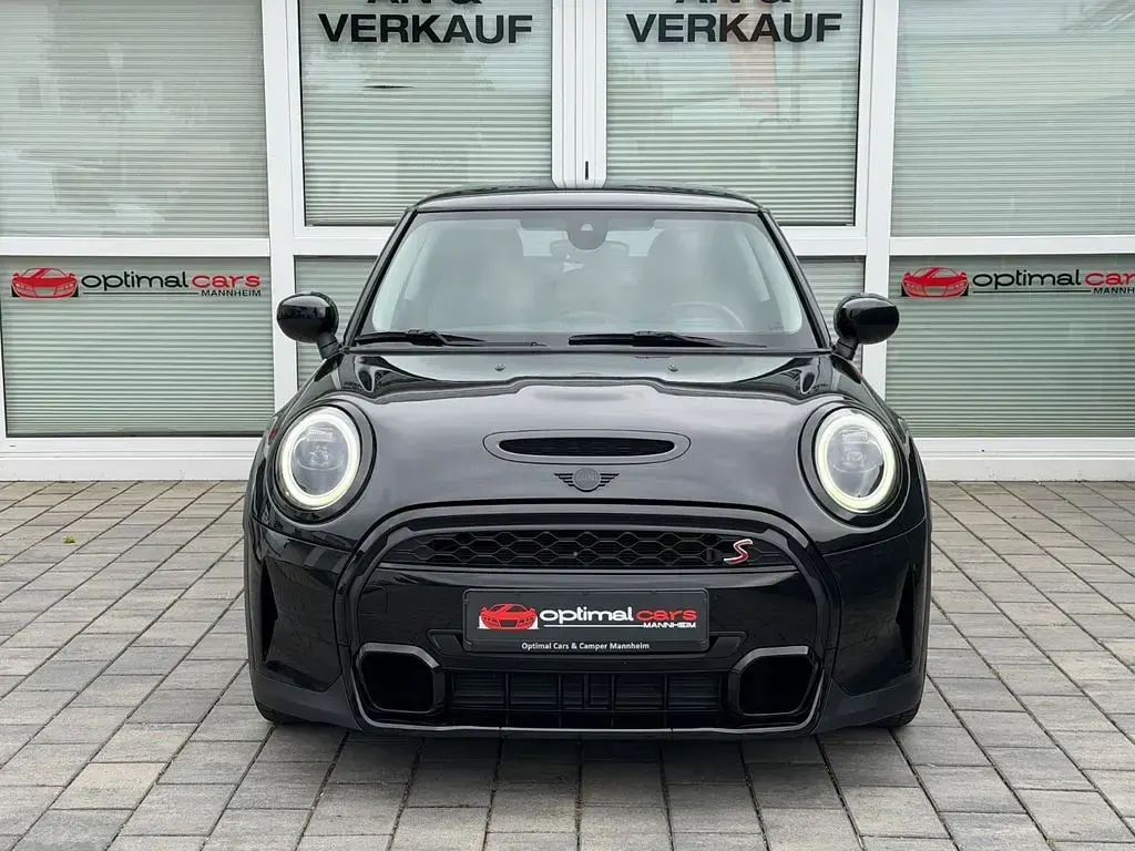 Gebraucht Mini Cooper S Classic 178 PS (130 kW) 2023 Schwarz Kleinwagen