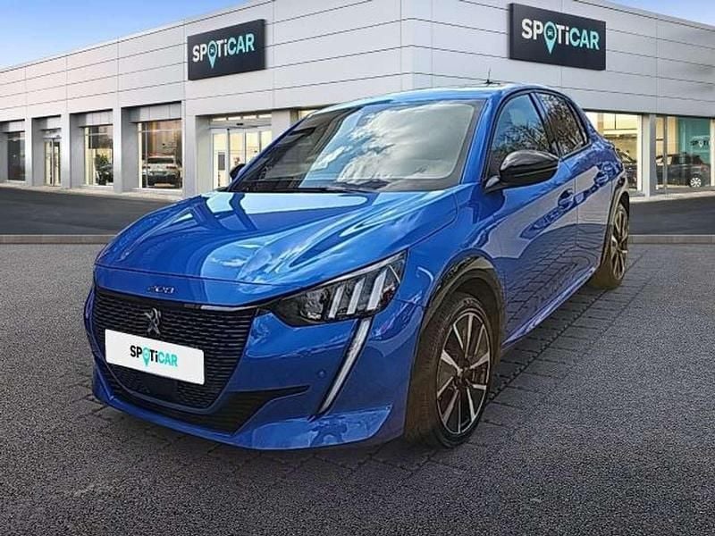 Other Gebraucht 2020 Peugeot e-208 GT Kleinwagen | 14.300 € (Guter Preis) - Bild 1/4