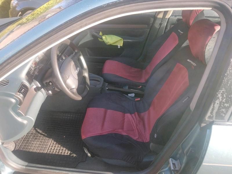 Gebraucht Audi A4 95 PS (69 kW) 1998 Grün Limousine