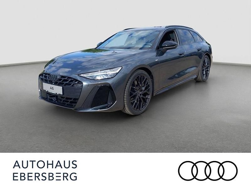 Grau Neu 2025 Audi A6 Edition .1 Kombi | 69.490 € (Fairer Preis) - Bild 1/4