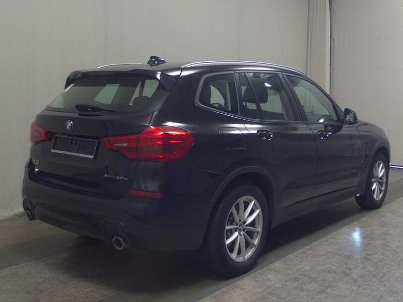 Gebraucht BMW X3 Advantage 292 PS (214 kW) 2021 Schwarz SUV