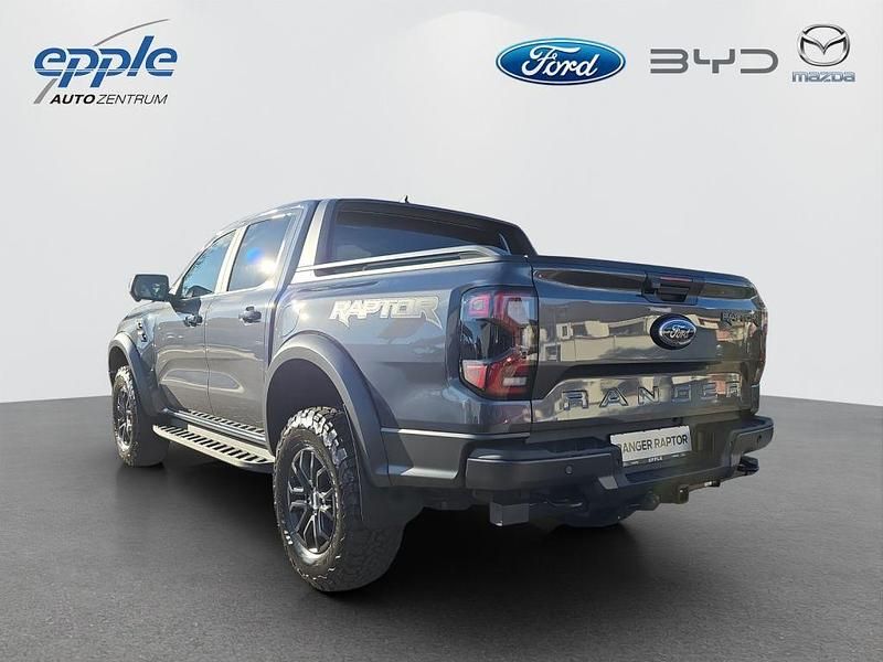 Neu Ford Ranger Raptor 209 PS (153 kW) 2025 Grau Pickup