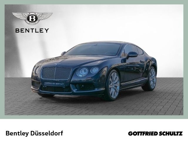 Titan grey Gebraucht 2014 Bentley Continental GT Coupé | 79.900 € (Fairer Preis) - Bild 1/4
