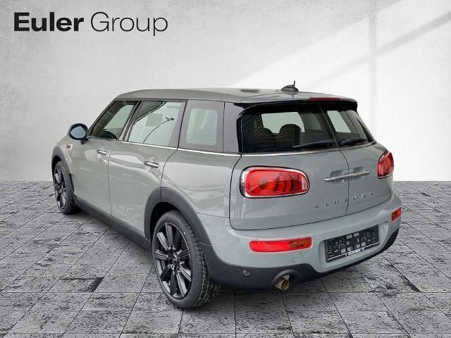Gebraucht Mini One Clubman 102 PS (75 kW) 2020 Metallic) (grau Kombi