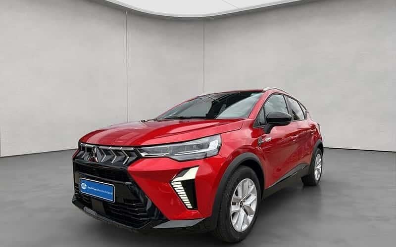 Rot Neu 2025 Mitsubishi ASX Plus SUV | 27.690 € (Guter Preis) - Bild 1/4