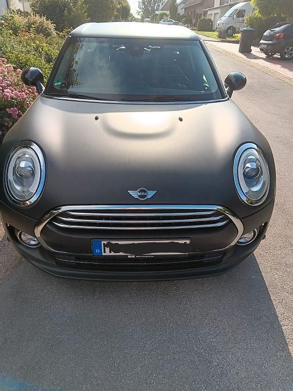 Schwarz Gebraucht 2017 Mini Cooper Clubman Kombi | 12.100 € (Fairer Preis) - Bild 1/4