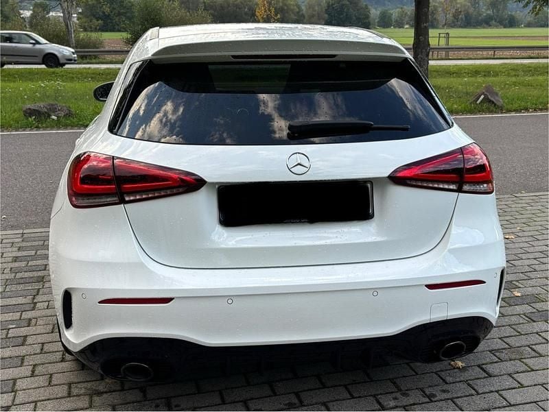 Gebraucht Mercedes A35 AMG AMG 306 PS (225 kW) 2021 Weiß Limousine