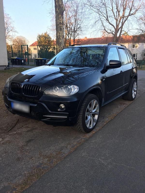 Gebraucht BMW X5 235 PS (172 kW) 2007 Schwarz SUV