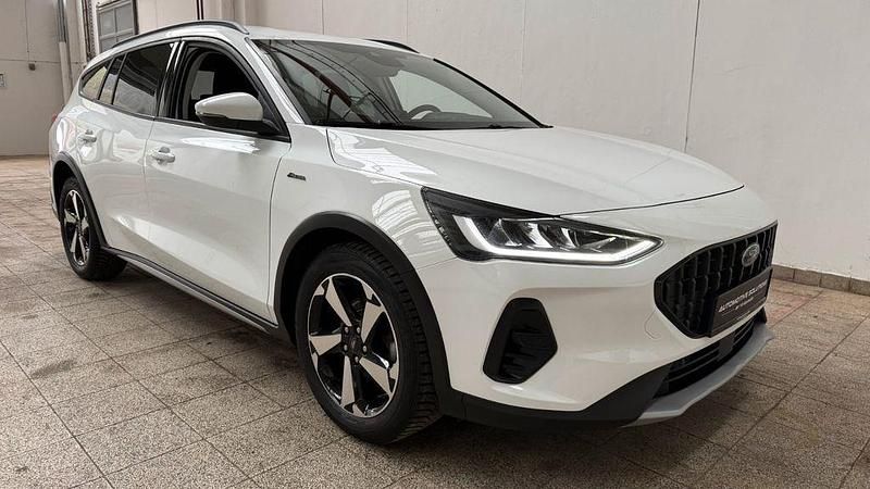 Second-hand Ford Focus Active 125 CP (91 kW) 2022 Alb Break