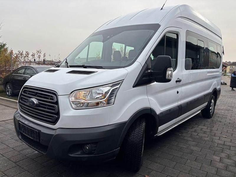Second-hand Ford Transit 131 CP (96 kW) 2018 Alb Break