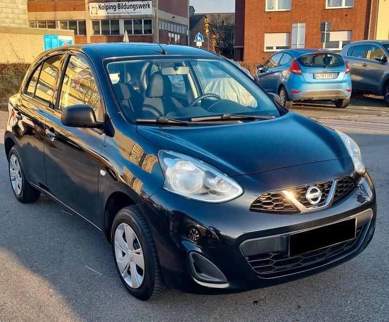Nissan Micra Gebraucht Worauf Achten