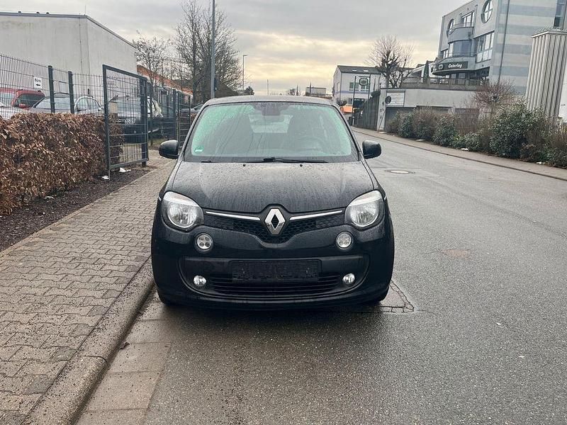 Gebraucht Renault Twingo Luxe 90 PS (66 kW) 2014 Schwarz Kleinwagen