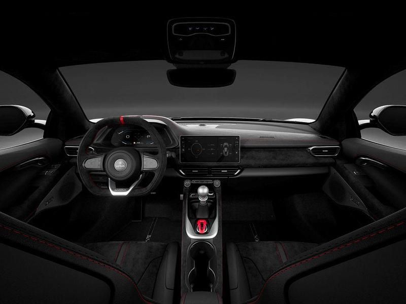 Neu Lotus Emira 405 PS (297 kW) 2026 Grau Coupé