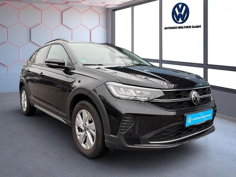 Gebraucht VW Taigo Life 95 PS (69 kW) 2024 Schwarz SUV