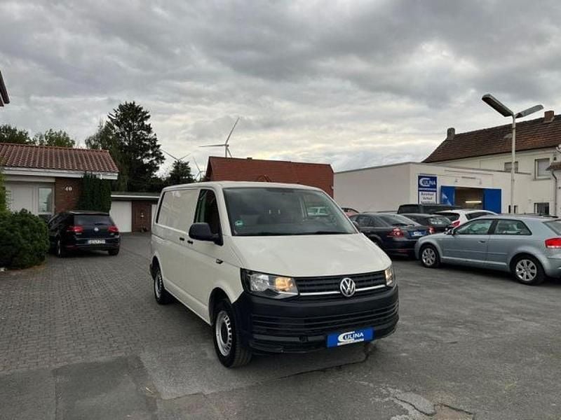 Second-hand VW T6 150 CP (110 kW) 2016 Alb Van