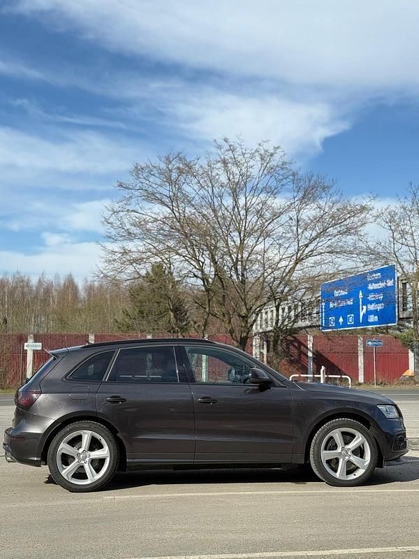 Gebraucht Audi SQ5 313 PS (230 kW) 2014 Andere farben SUV