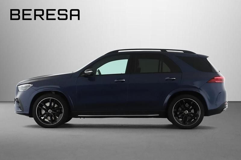 Gebraucht Mercedes GLE450 AMG AMG 381 PS (280 kW) 2024 Blau SUV