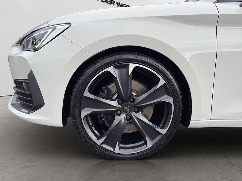 Gebraucht Cupra Leon VZ 245 PS (180 kW) 2023 Weiß SUV