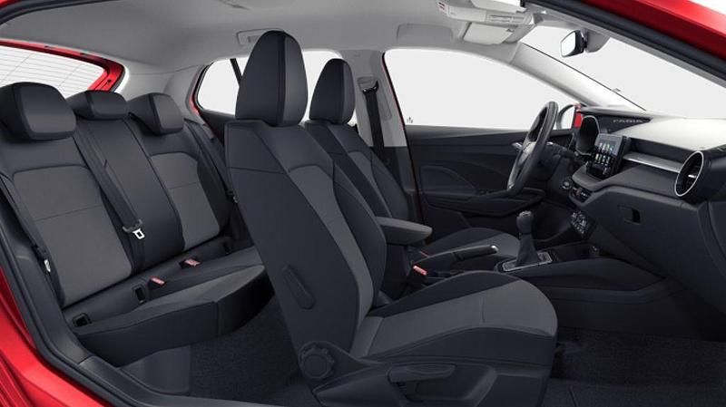 Neu Skoda Fabia 80 PS (58 kW) 2026 Velvet rot premium metallic Kleinwagen