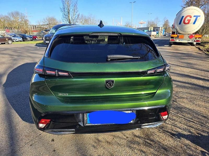 Gebraucht Peugeot 308 Allure 131 PS (96 kW) 2023 Kleinwagen