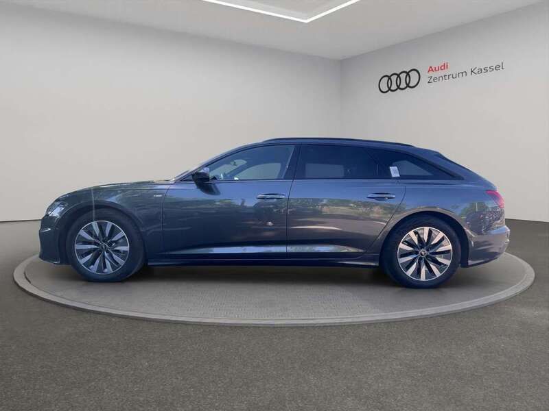 Gebraucht Audi A6 S-Line 245 PS (180 kW) 2022 Grau Kombi