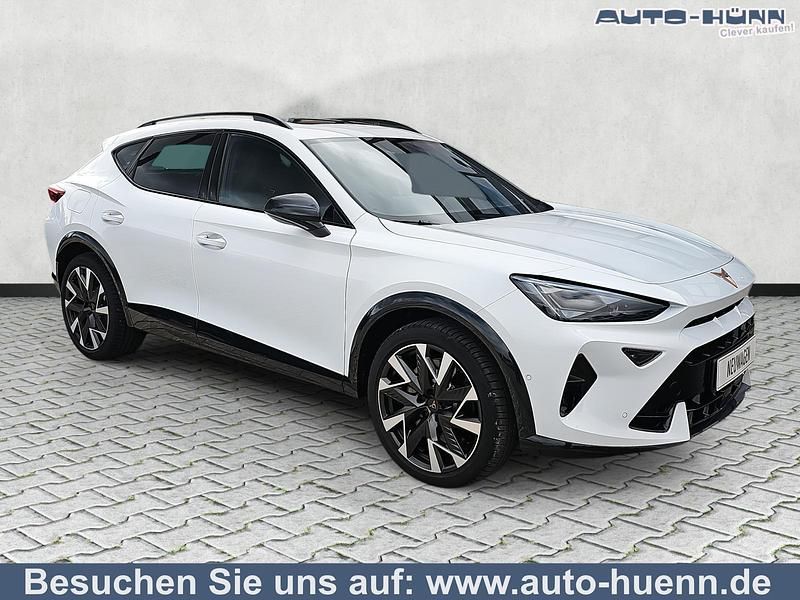 Neu Cupra Formentor VZ 333 PS (244 kW) 2025 Glacialweiß metallic glacialweiß metallic SUV