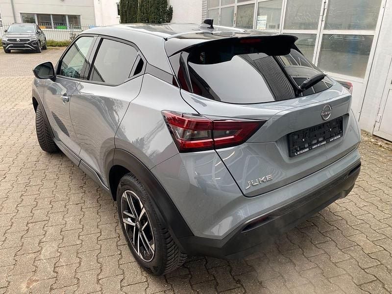 Gebraucht Nissan Juke N-Connecta 114 PS (83 kW) 2025 Ceramic grey SUV