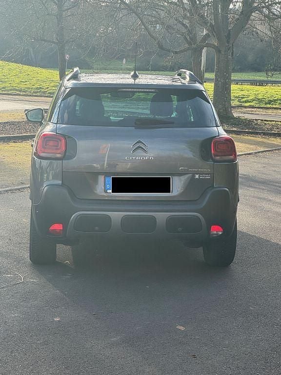 Gebraucht Citroën C3 Aircross PureTech 131 PS (96 kW) 2020 Andere farben SUV